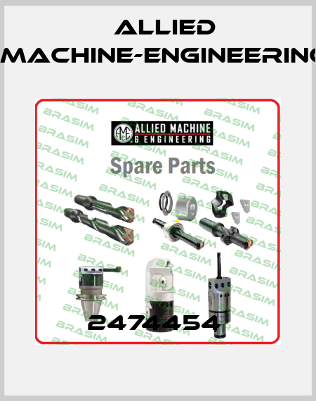2474454  Allied Machine-Engineering