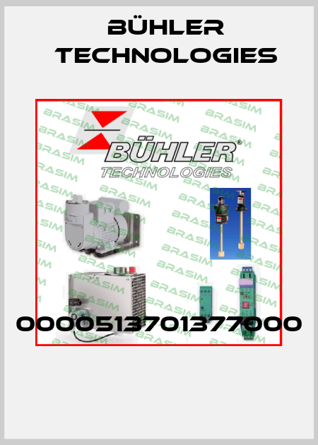 0000513701377000  Bühler Technologies