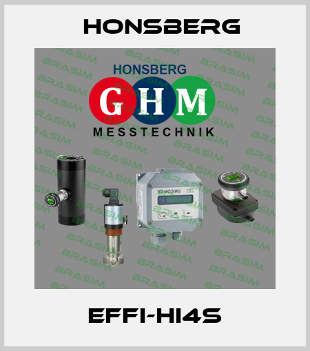 EFFI-HI4S Honsberg