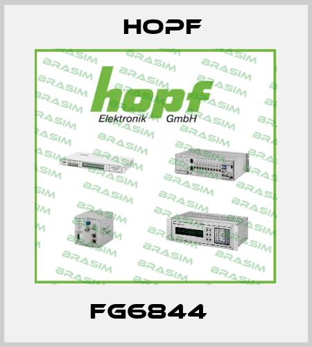 FG6844   Hopf