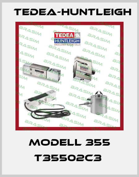 Modell 355 T35502C3  Tedea-Huntleigh