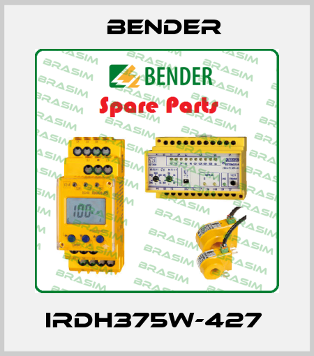 IRDH375W-427  Bender