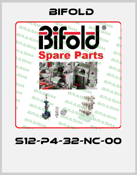 S12-P4-32-NC-00  Bifold