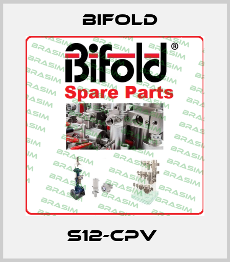 S12-CPV  Bifold