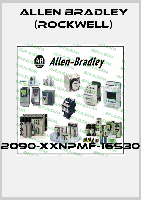 2090-XXNPMF-16S30  Allen Bradley (Rockwell)