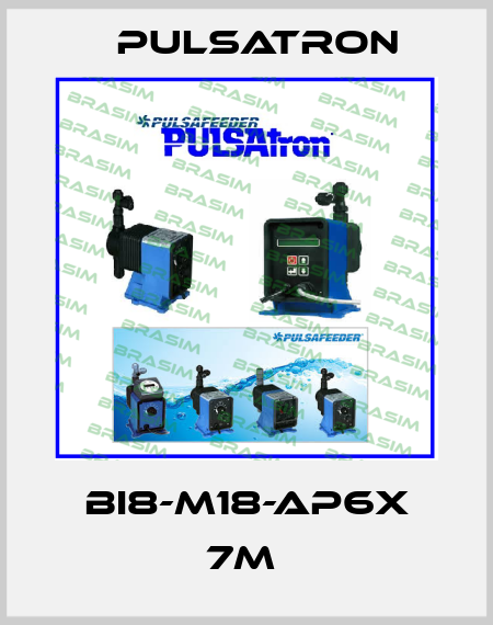 Bi8-M18-AP6X 7m  Pulsatron