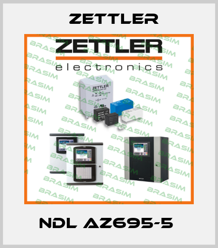 NDL AZ695-5  Zettler
