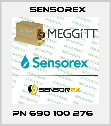 PN 690 100 276   Sensorex