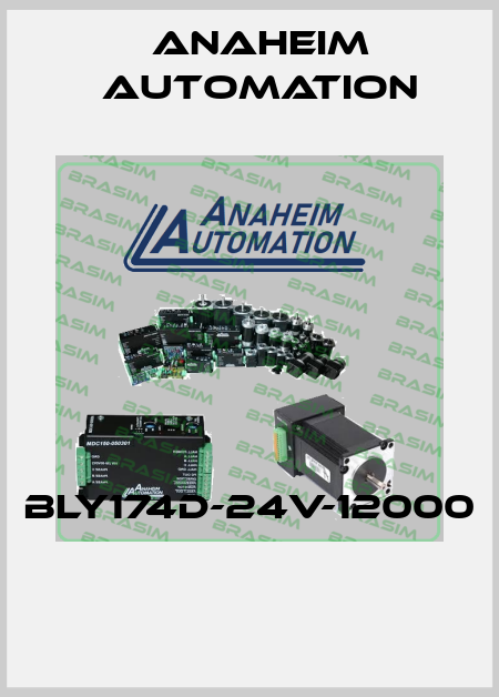 BLY174D-24V-12000  Anaheim Automation