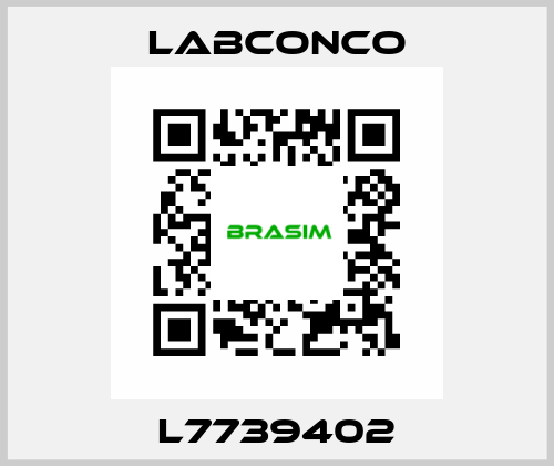 L7739402 Labconco