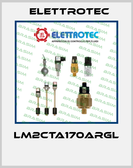 LM2CTA170ARGL  Elettrotec
