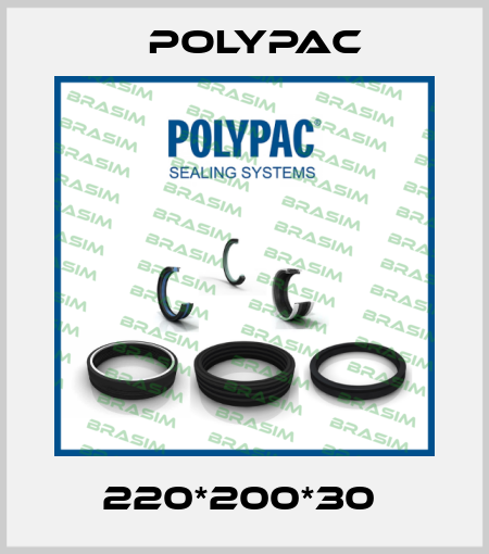 220*200*30  Polypac