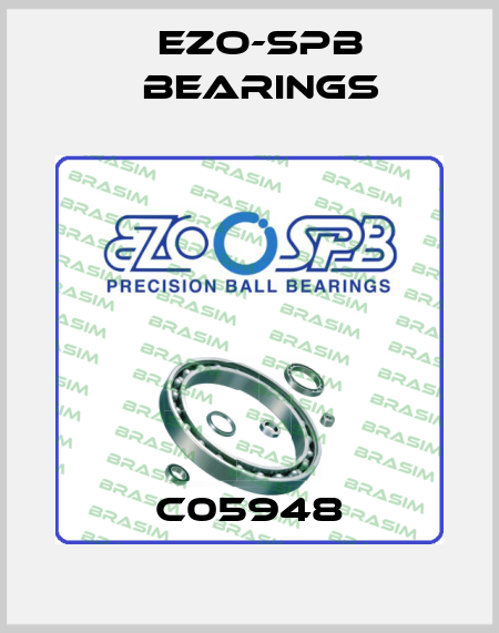C05948 EZO-SPB Bearings