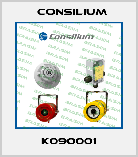 K090001 Consilium