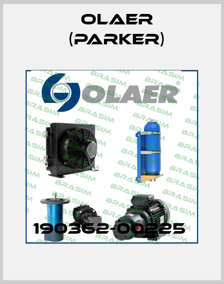 190362-00225  Olaer (Parker)