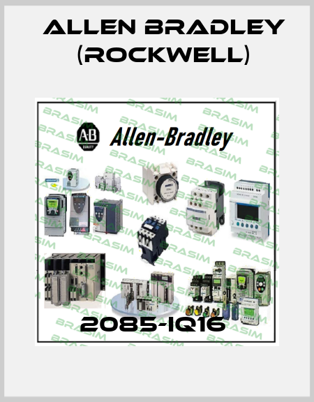 2085-IQ16  Allen Bradley (Rockwell)