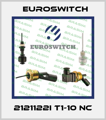 2121122I T1-10 NC Euroswitch