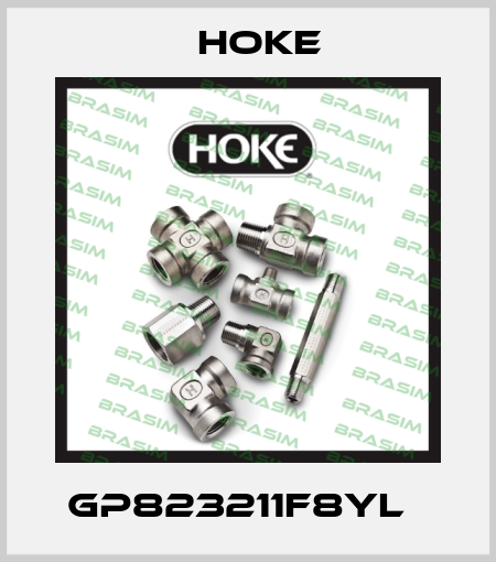 GP823211F8YL   Hoke