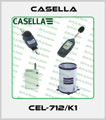 CEL-712/K1 CASELLA 