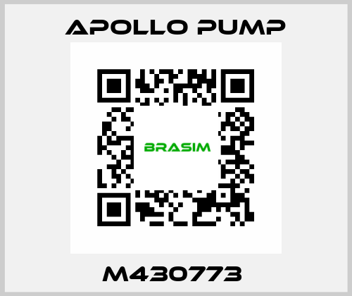M430773  Apollo pump