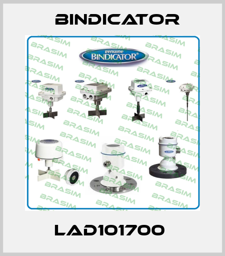 LAD101700  Bindicator