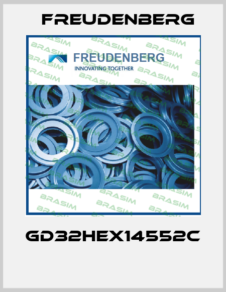 GD32HEX14552C  Freudenberg