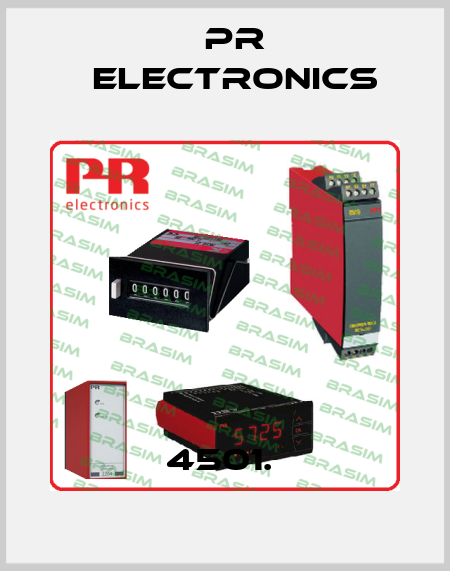 4501.  Pr Electronics