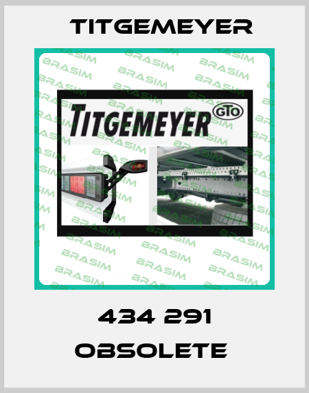 434 291 OBSOLETE  Titgemeyer