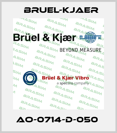AO-0714-D-050  Bruel-Kjaer