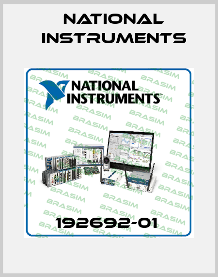 192692-01  National Instruments