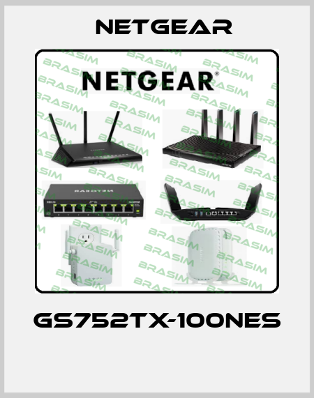 GS752TX-100NES  NETGEAR