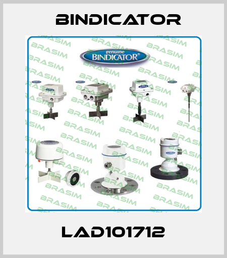 LAD101712 Bindicator