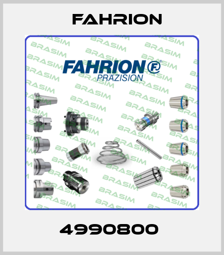 4990800  Fahrion