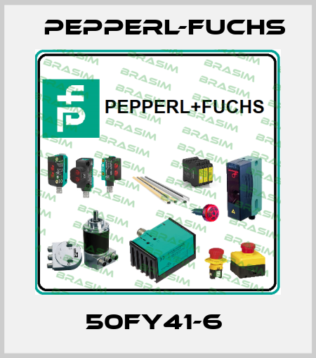 50FY41-6  Pepperl-Fuchs