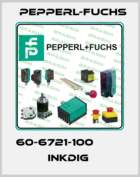 60-6721-100             InkDIG  Pepperl-Fuchs