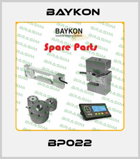 BP022 Baykon