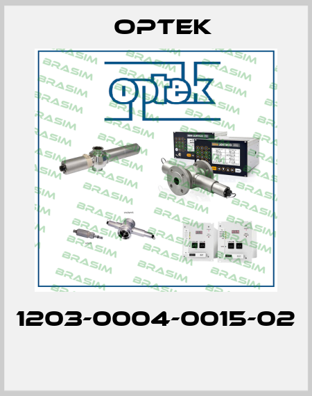 1203-0004-0015-02  Optek