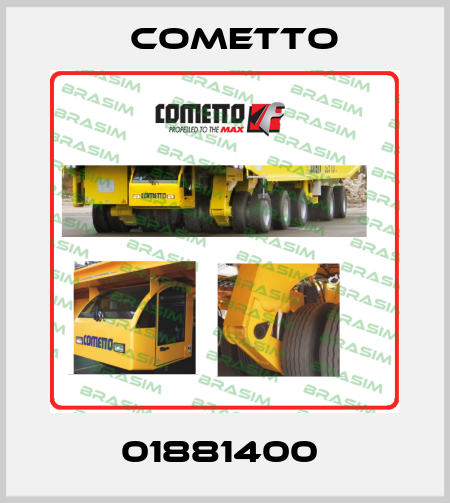 01881400  Cometto