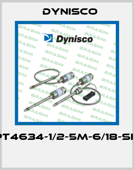 TPT4634-1/2-5M-6/18-SIL2  Dynisco