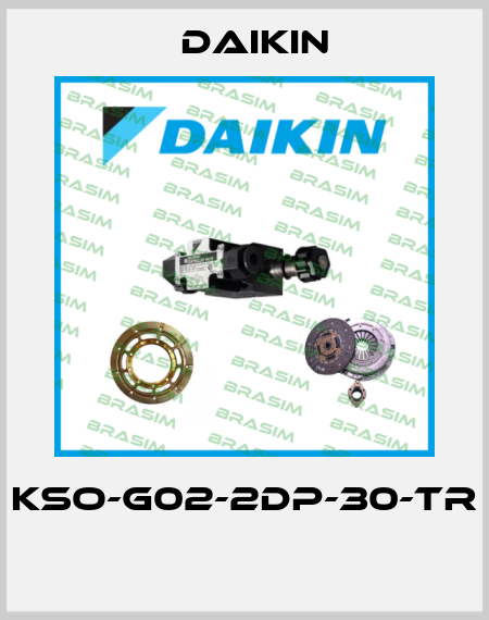 KSO-G02-2DP-30-TR  Daikin