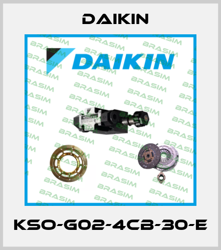 KSO-G02-4CB-30-E Daikin