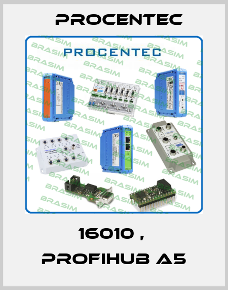 16010 ,  ProfiHub A5 Procentec