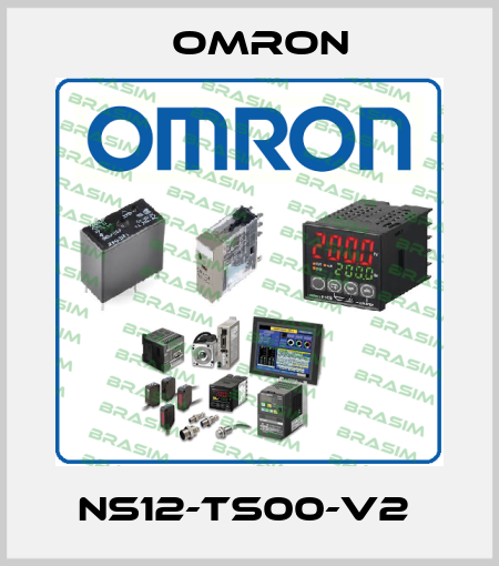 NS12-TS00-V2  Omron