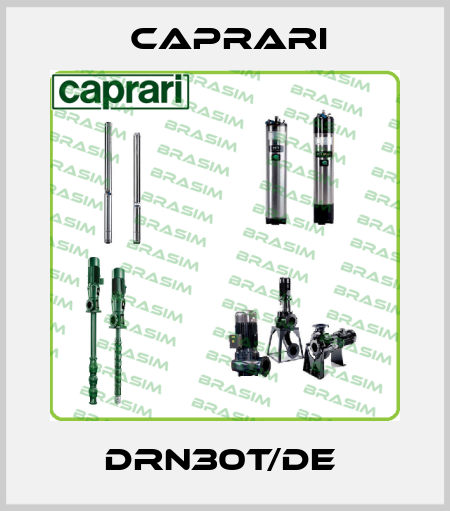 DRN30T/DE  CAPRARI 