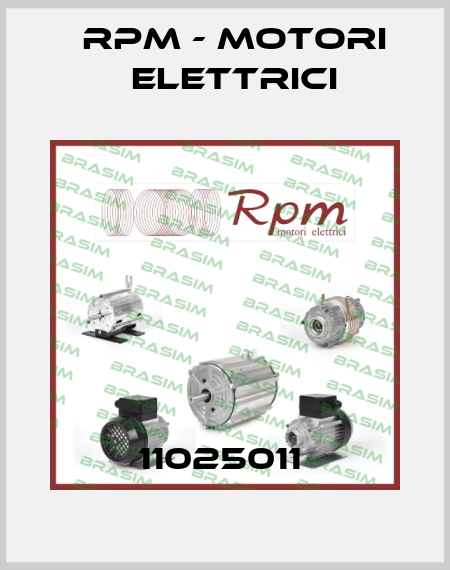 11025011  RPM - Motori elettrici