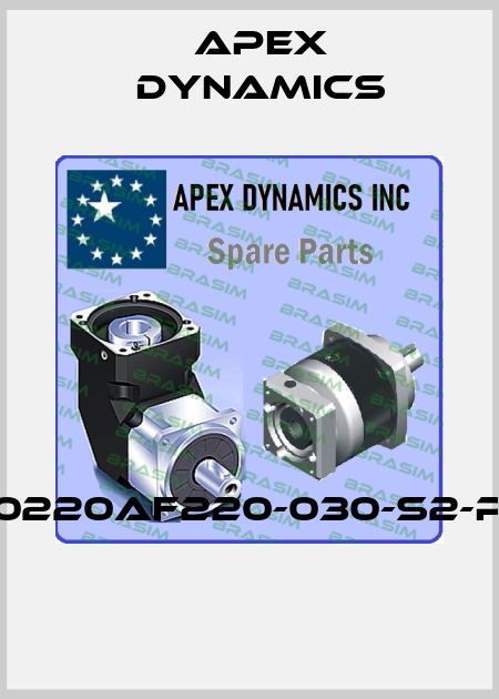 50220AF220-030-S2-P2  Apex Dynamics