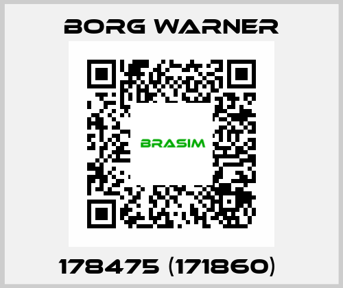 178475 (171860)  Borg Warner