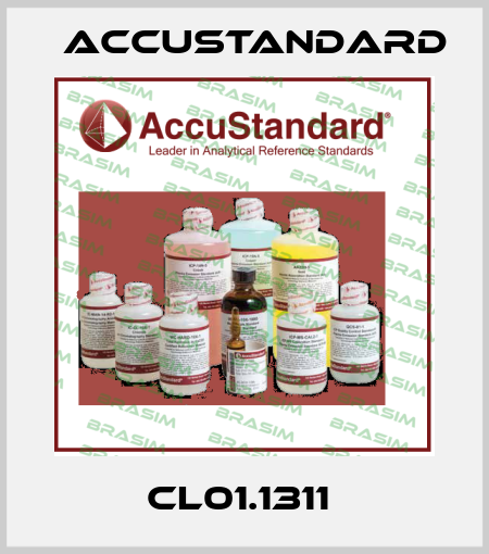 CL01.1311  AccuStandard