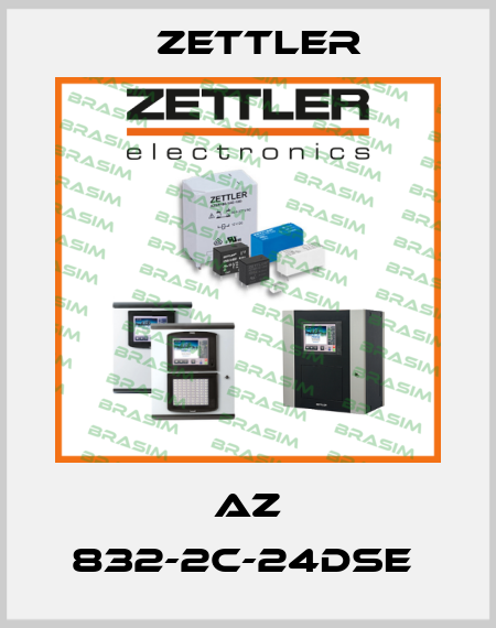 AZ 832-2C-24DSE  Zettler