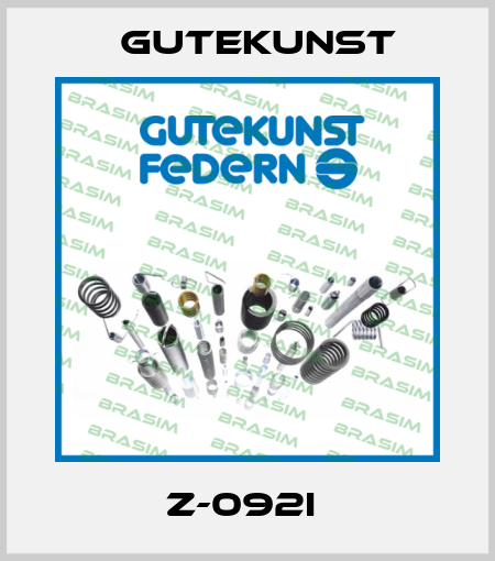 Z-092I  Gutekunst